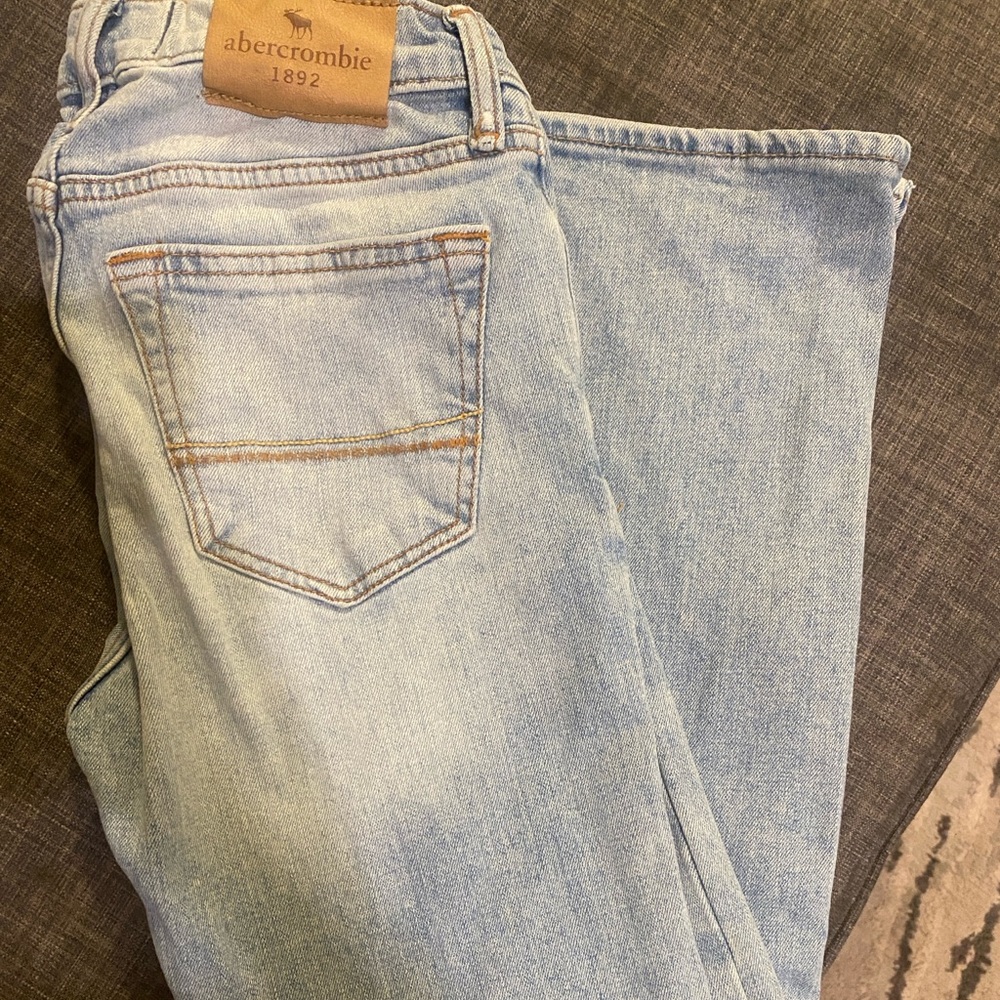 Abercrombie Boys Jeans